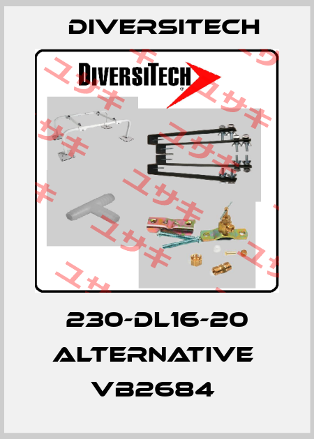 230-DL16-20 alternative  VB2684  Diversitech