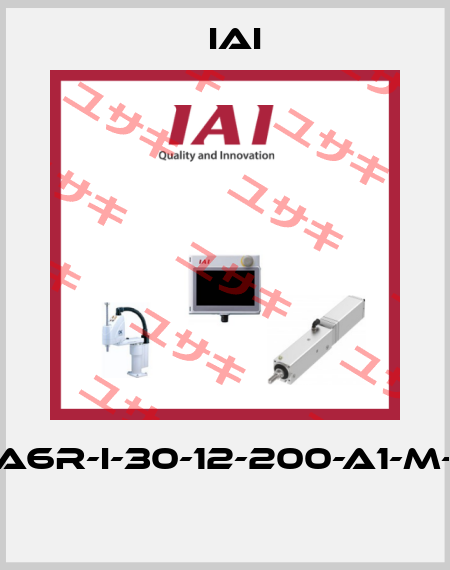 RCA-A6R-I-30-12-200-A1-M-B-ML  IAI