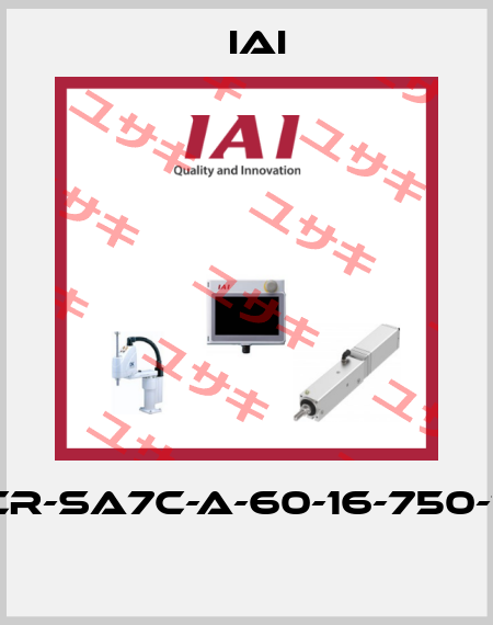 RCS2CR-SA7C-A-60-16-750-T2-X10  IAI