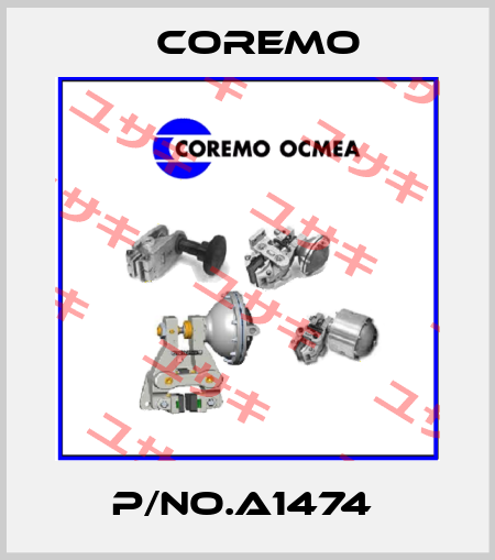 P/no.A1474  Coremo