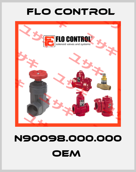 N90098.000.000  OEM  Flo Control
