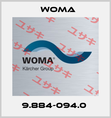 9.884-094.0  Woma