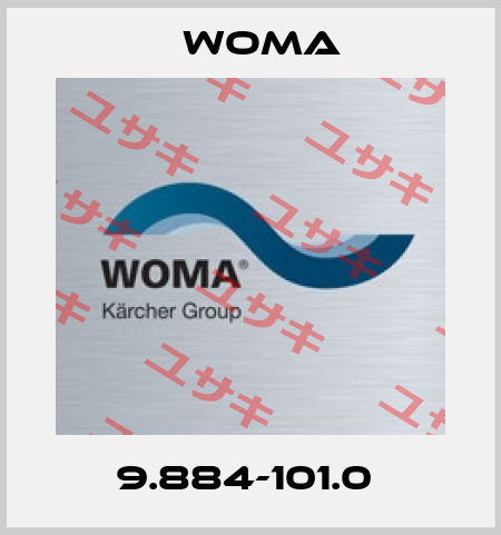 9.884-101.0  Woma