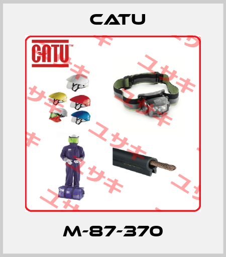 M-87-370 Catu