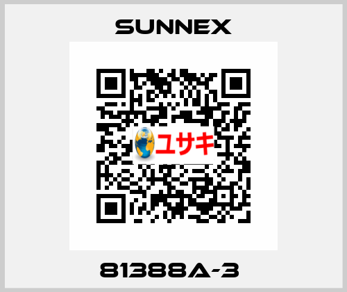 81388A-3  Sunnex