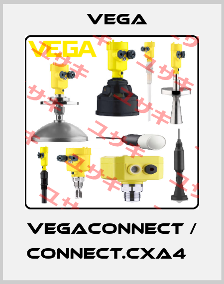 VEGACONNECT / CONNECT.CXA4   Vega