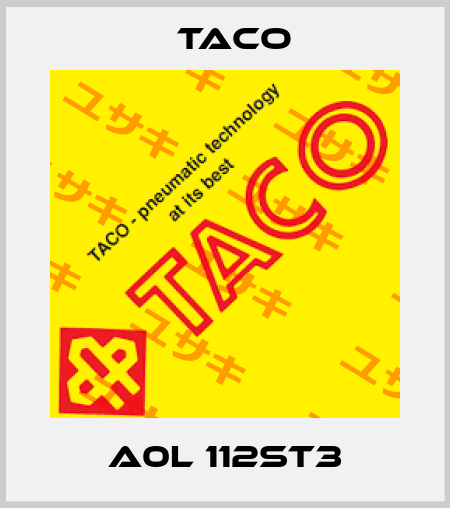 A0L 112ST3 Taco