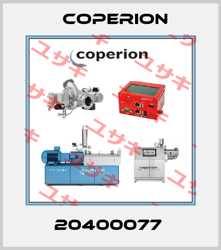 20400077  Coperion