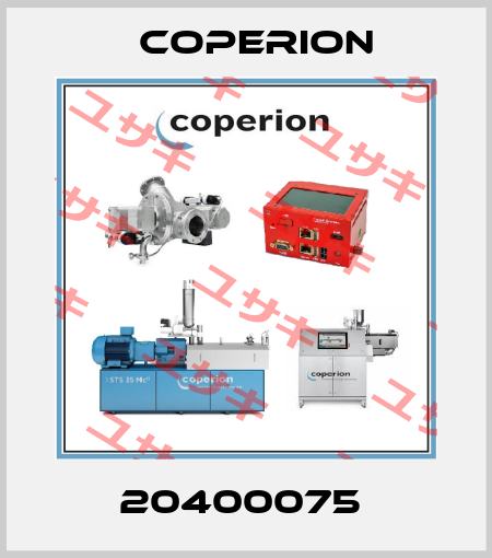 20400075  Coperion