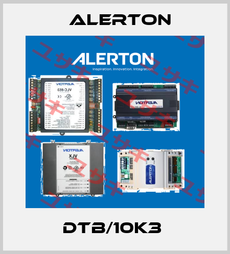 DTB/10K3  Alerton