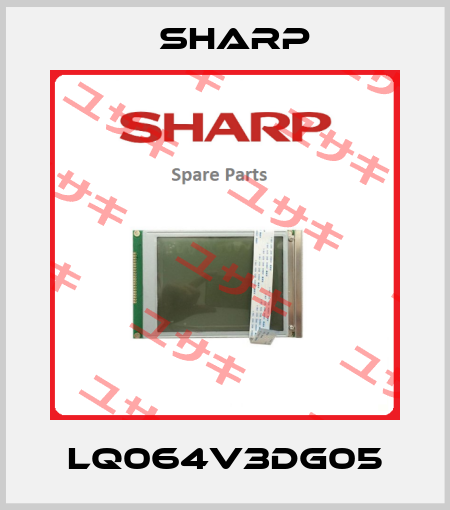 LQ064V3DG05 Sharp