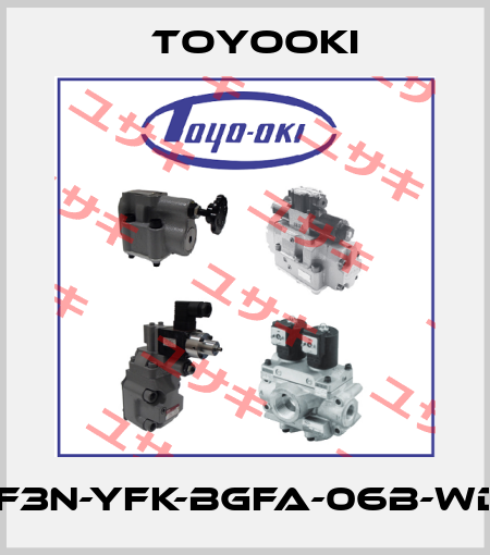 MF3N-YFK-BGFA-06B-WD2 Toyooki