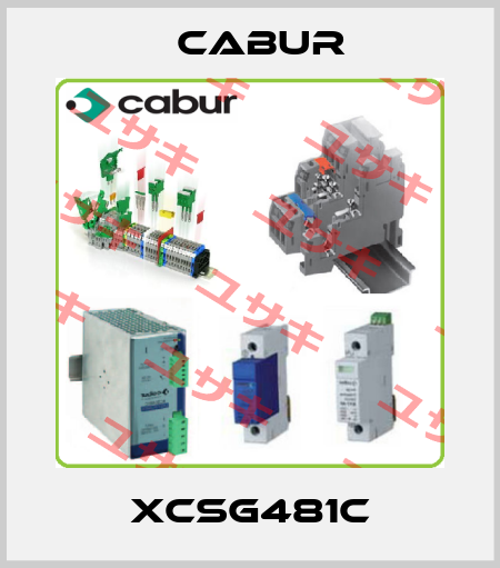 XCSG481C Cabur