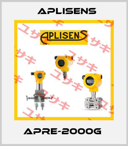 APRE-2000G  Aplisens