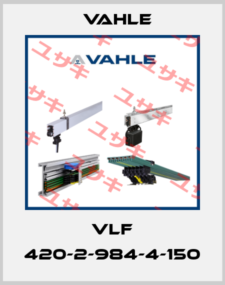 VLF 420-2-984-4-150 Vahle