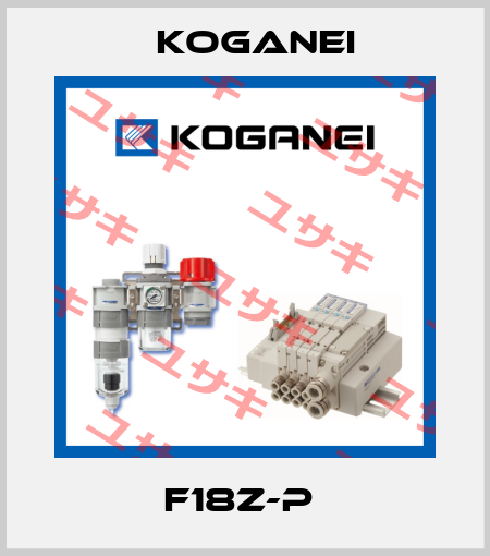 F18Z-P  Koganei