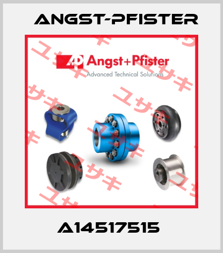 A14517515  Angst-Pfister
