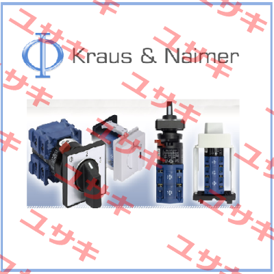 A14C D-B006*01 E  Kraus & Naimer