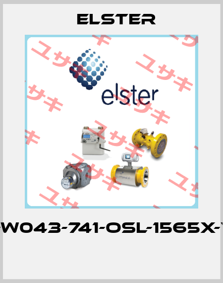 A1500-W043-741-OSL-1565X-V4H00  Elster