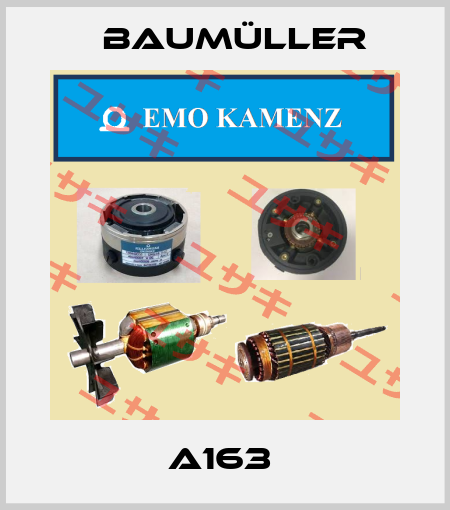 A163  Baumüller