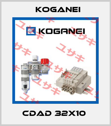 CDAD 32X10  Koganei
