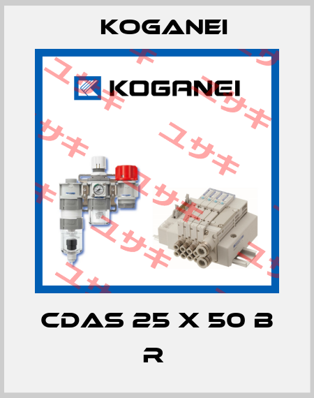 CDAS 25 X 50 B R  Koganei