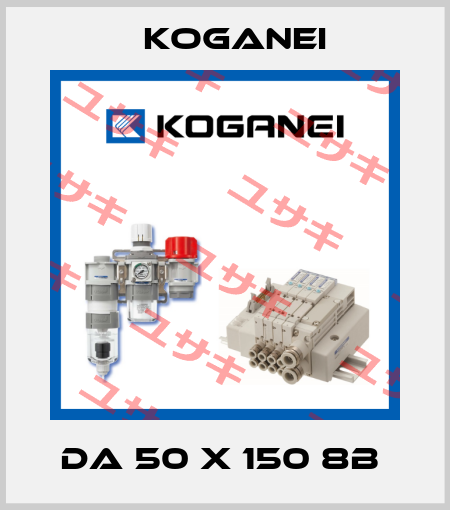 DA 50 X 150 8B  Koganei