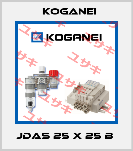 JDAS 25 X 25 B  Koganei