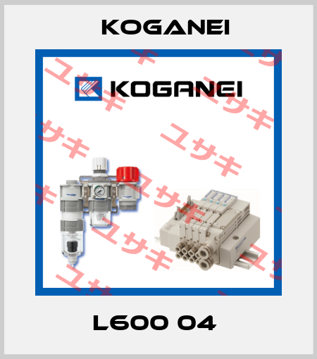 L600 04  Koganei