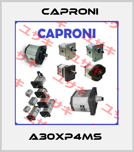 A30XP4MS  Caproni