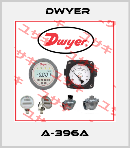A-396A Dwyer