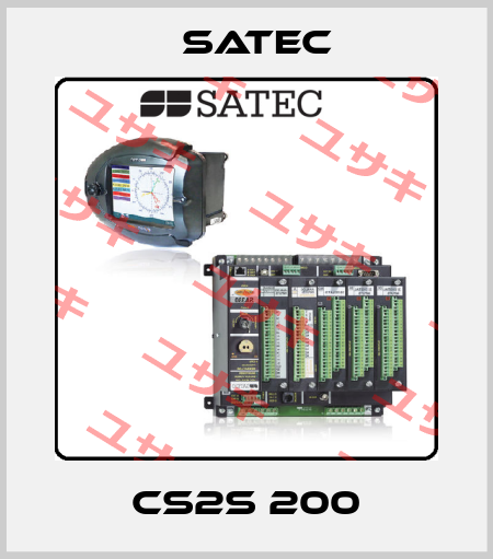 CS2S 200 Satec