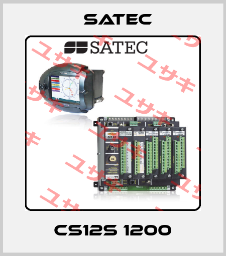 CS12S 1200 Satec