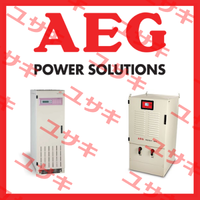 A500 ALU 061 PLC  AEG