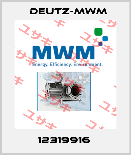 12319916  Deutz-mwm