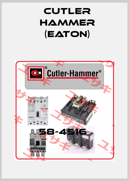 58-4516  Cutler Hammer (Eaton)
