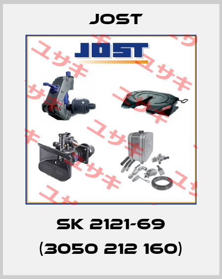 SK 2121-69 (3050 212 160) Jost