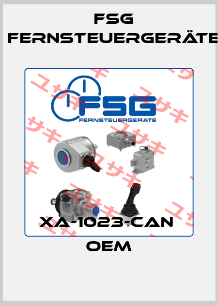 XA-1023-CAN  OEM FSG Fernsteuergeräte
