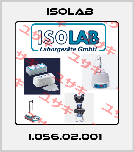 I.056.02.001  Isolab