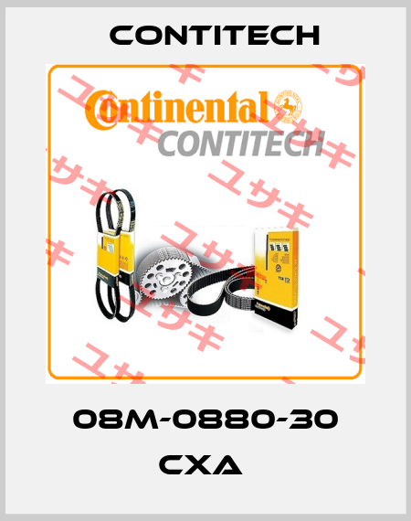 08M-0880-30 CXA  Contitech