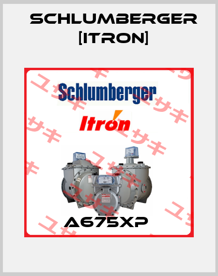 A675XP  Schlumberger [Itron]