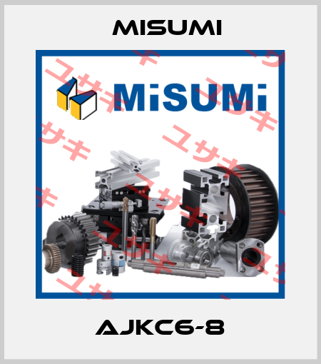 AJKC6-8 Misumi