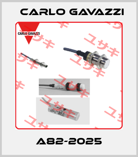 A82-2025 Carlo Gavazzi