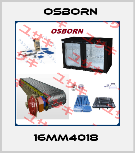 16MM4018  Osborn