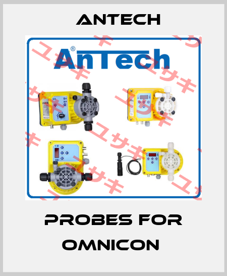 probes For Omnicon  Antech