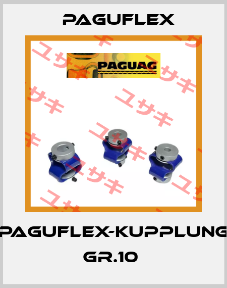 Paguflex-Kupplung Gr.10  Paguflex