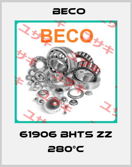 61906 BHTS ZZ 280°C Beco