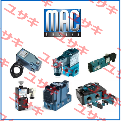 52A-11-DOA-DM-DDDJ-4KJ  МAC Valves