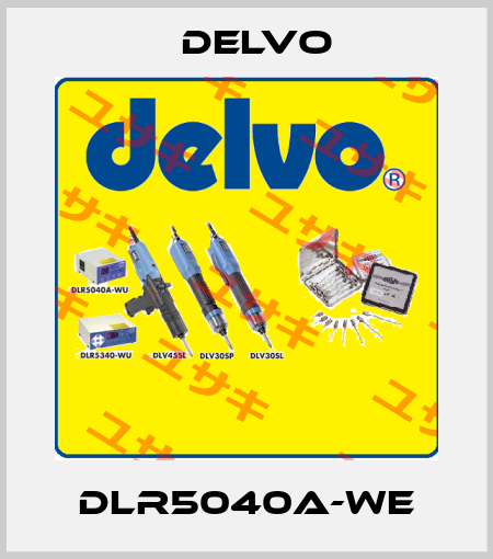 DLR5040A-WE Delvo