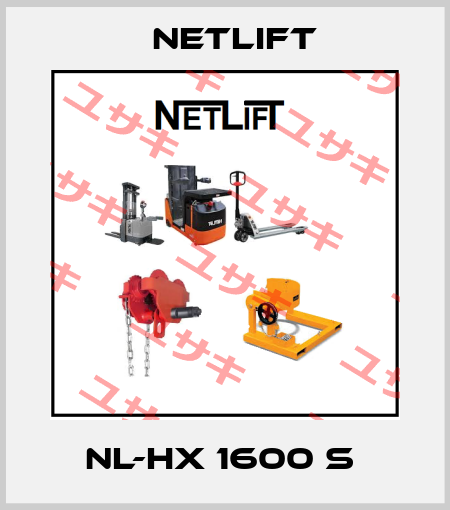 NL-HX 1600 S  Netlift